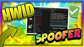 FREE HWID SPOOFER TUTORIAL HOW TO GET UNBANNED IN ANY GAME / Best New Spoofer