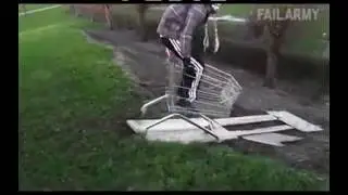 Shopping Cart Fail Compilation