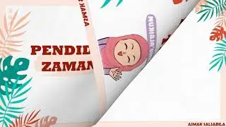 PENDIDIKAN ISLAM ZAMAN SAHABAT