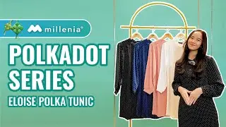 Miracle of Ramadan with Millenia: Polka Series✨