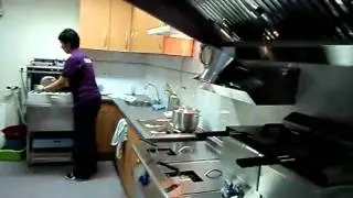 Kantine van Rene en Agnes