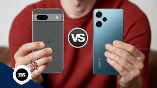 Pixel 7A vs Poco F5 Comparison