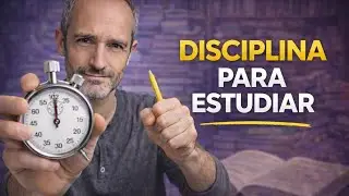 Como LOGRAR DISCIPLINA en el ESTUDIO 📍