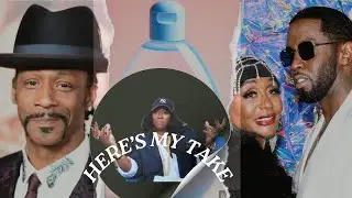MY TAKE | JANICE COMBS DEFENDS..|KATT WILLIAMS CALLED IT+JUDGE IN DIDDY'S CASE CHANGED & MORE...