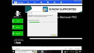 IPhone 6_How_To_Jailbrek_IRemove Pro Tool ios_14.8_To_ios 15/16