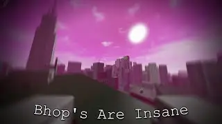 Roblox Parkour - Bhops are Insane