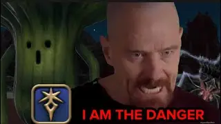 When the Healer tells the tank to “pull less mobs”