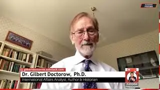 Dr.Gilbert Doctorow на канале Judge Napolitano: Специалист по России))