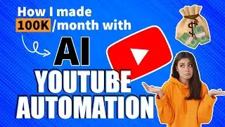 How I made 100K with AI Youtube Automation [Stable Diffusion News]