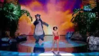 Callum Francis Semi Final 4 Britains Got Talent 2009