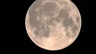 Суперлуние