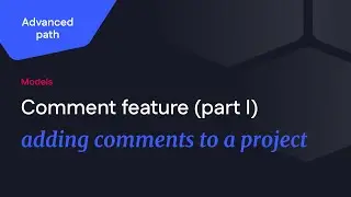 Adding comments