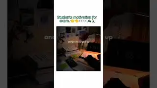 Students motivation for Exam #motivationstudentsexam #exam #motivation #motivationquotes #viralshort