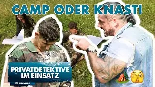 Kriminellen-Recruiting! | Privatdetektive im Einsatz