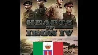 Прохождение Hearts of Iron IV за Италию (с ист. справкой) pt1 - Обыкновенный фашизм