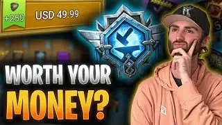 PLATINUM FORGE PASS EXPOSED! Worth It Or Total Rip-Off? | Raid Shadow Legends