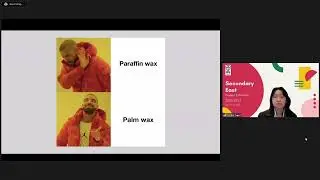 Palm Wax (Best Final Project - Sociology, Economics & Business) Class 12