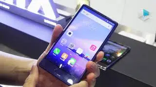 Doogee Mix Lite , Mix silver edition and comparison with Doogee Mix