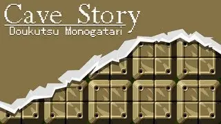 Cave Story 100% Walkthrough [No Commentary] Episode 2: Egg Corridor