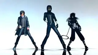 MMD creepypasta  ~
