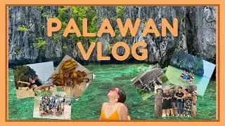 PUERTO PRINCESA PALAWAN VLOG- PART 1 #adventure #teachertravel #bestfriends #2022 #beautyofnature