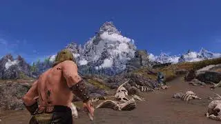 This how Skyrim Should Look in 2021 (Modlist)