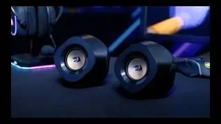 Акустическая 2.0 система Redragon KAIDAS