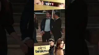 Cenk, Azra'ya Sürpriz Yaptı 😍  