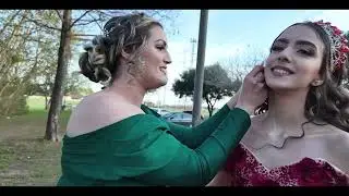 ✨ Sesión de fotos y video con drone para los 15 años de Estefany 📸 Highligth Colosal