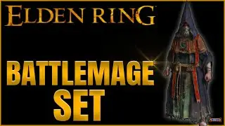 Elden Ring | Battlemage Set Location