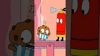Where do Toastians come from? 
