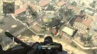 Kickimanjaro - Black Ops Game Clip