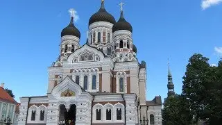 Estonia - City of Tallinn