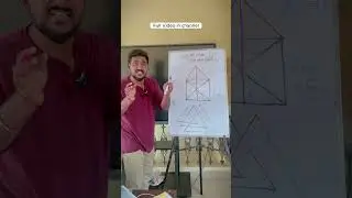 How to Count Triangles Fast? Shortcut Tricks for Govt Exams | SSC, Railway, Banking, TNPSC