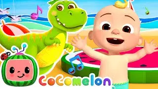Mister Dinosaur + Belly Button Song!🎶 | Dance Party FUN MIX | Cocomelon Nursery Rhymes & Kids Songs