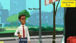 ALL FOR VALENTINE'S DAY. A short story of what it takes to fit in as a Christian in a changing world