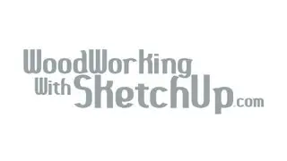 SketchUp 2D Orthographic Drawings