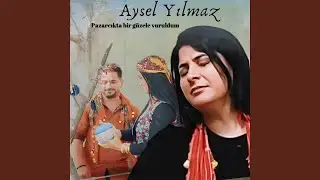 Pazarcıkta bir güzele vuruldum