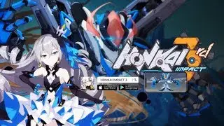 Cyberangel: ZERO Exception Japanese dub - Honkai Impact 3