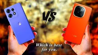 Motorola Edge 50 Pro vs vivo iQOO Z9s Pro 🔥😱🔥🔥😱🔥🔥😱😱🔥🔥