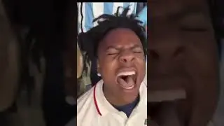 IShowSpeed reacts to Messi World Cup Goal # #fyp #shorts #ishowspeed #worldcup #soccer #messi #fifa