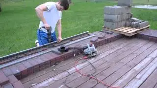 Cheap Long Lasting Paver Patio Edging