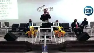 Pb. Huger - Saudação à Igreja -  Mateus 28.20