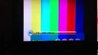 ГЦП на тв канале ОК Одесса (Украина)