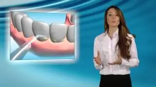 How to keep your teeth clean, flossed and healthy - Jetpik Introduction Video