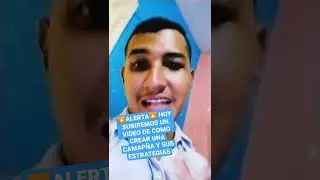 🔼ALERTA🔼 subiremos un vídeo como utilizar el administrador de anuncios #cursomarketingdigital