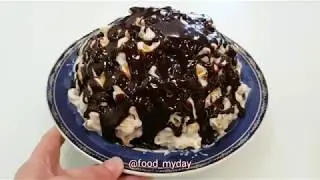 Супер торт без выпечки
