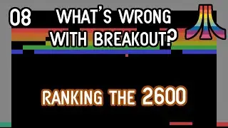 Can we solve the Riddle of the Sphinx? | Matt & Mike Rank: Atari 2600 Games - 08