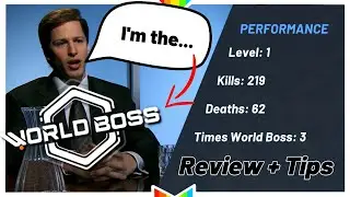 WORLD BOSS – Don't Believe The Hate | Early Access Review