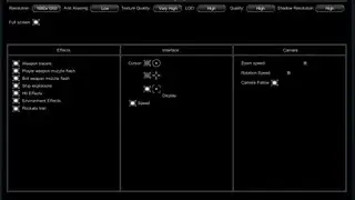 Unity урок, 2.3 Меню паузы, окно выбора качества графики
